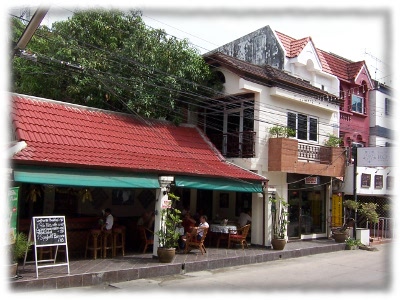 patong beach hotel